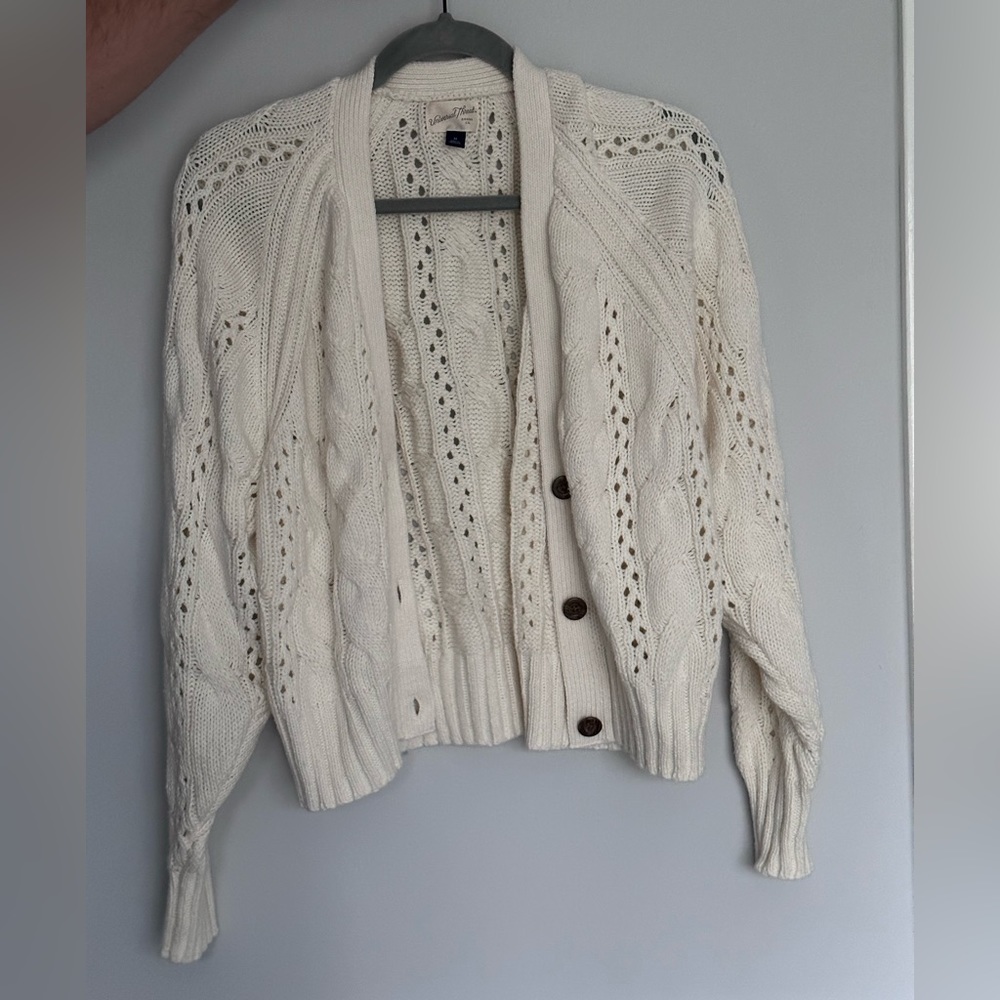 Brand new cardigan